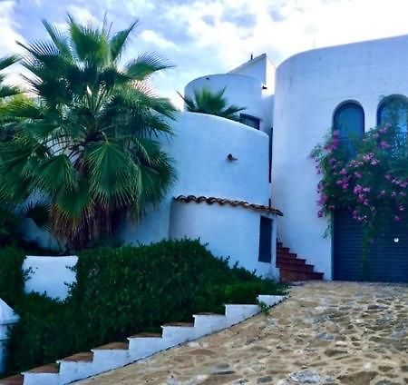 Casa Azul - Beautiful Ibiza-Style Apartment Olivella ภายนอก รูปภาพ